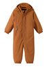 Reimatec winter overall REIMA Puhuri Cinnamon brown