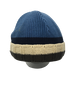 czapka zimowa Maximo Teens Girl ciemny fiolet