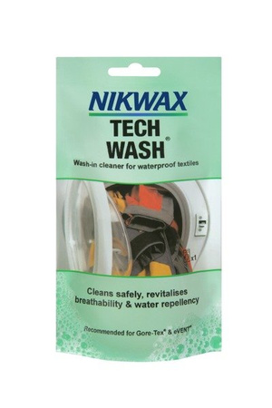 NIKWAX Tech Wash 100ml sachet