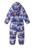 Reimatec winter overall REIMA Moomin Lyster Twilight Blue