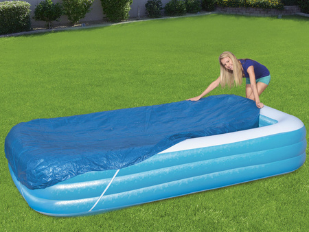 Bestway Aquababes Inflatable Pumping Pool. bottom 51115