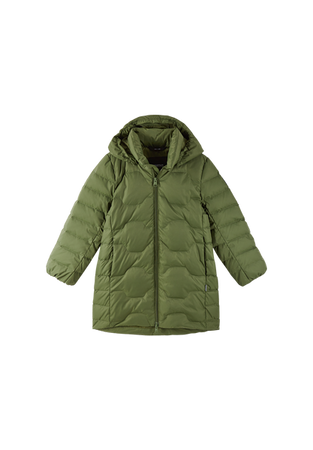 Down jacket REIMA Loimaa