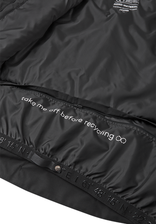Reimatec winter jacket REIMA Tieten