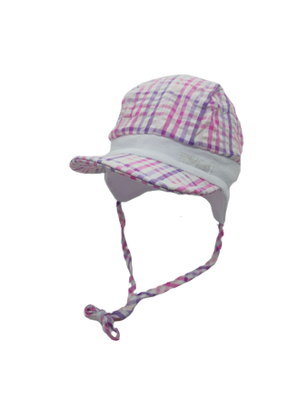 Czapka dziecięca Doll z daszkiem 