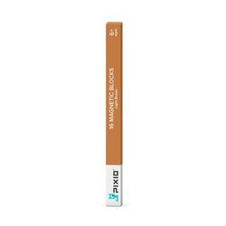 Klocki Pixio 16 LIGHT BROWN | Color Series | Pixio®