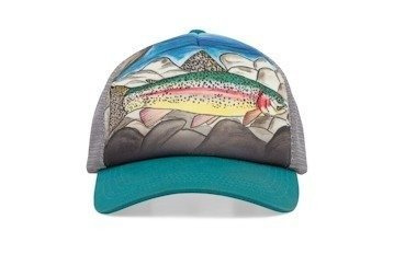 Czapka UV Sunday Afternoons Kid's Northwest Trucker niedźwiedź polarny