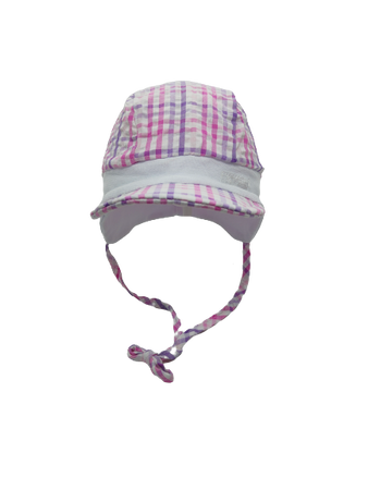 Czapka dziecięca Doll z daszkiem 