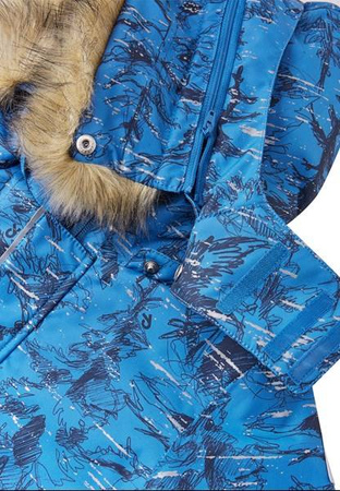 REIMA Reimatec winter jacket Sprig Soft Navy