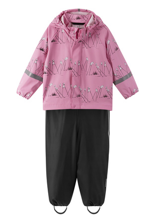 Rain outfit REIMA Moomin Plask