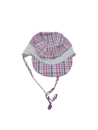 Czapka dziecięca Doll z daszkiem 