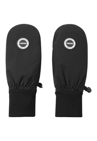 Reimatec mittens REIMA Rukas Black