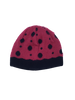 czapka zimowa Maximo Teens Girl ciemny fiolet
