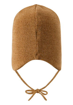 Beanie REIMA Latvat Peanut Brown