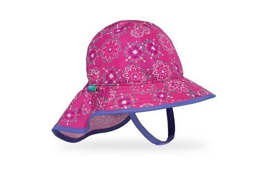 Czapka UV Sunday Afternoons Infant SunSprout Hat