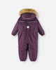 Reimatec winter overall REIMA Gotland Deep purple