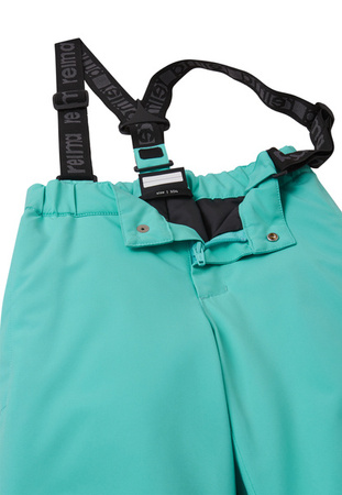 Reimatec winter pants REIMA Proxima Bright Mint