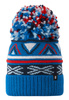 Beanie REIMA Kirjoen Bright blue