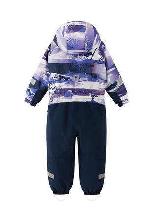 Reimatec winter overall REIMA Kurikka Breezy Violet