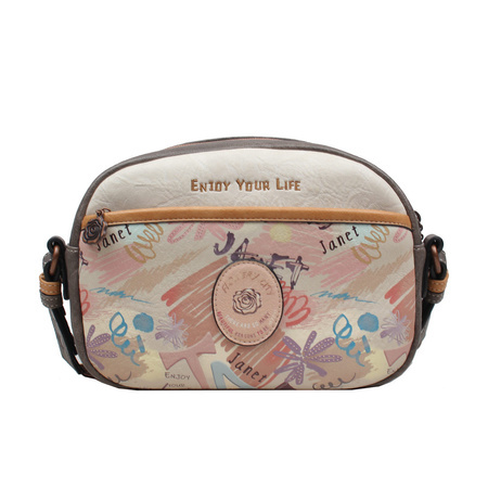 Torebka mała crossbody | Janet Denese