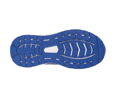 Buty przejściowe wiosenne Viking Footwear Bouncy WP 2V blue