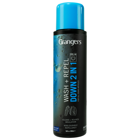 Płyn do prania i impregnacji puchu Grangers Down Wash&Repel 2in1 GRANGERS