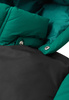 Winter jacket REIMA Toukola Deeper Green