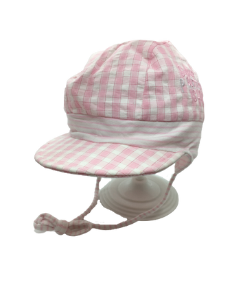 czapka zimowa Maximo Teens Girl ciemny fiolet