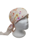 Czapka dziecięca z osłoną na kark Doll 