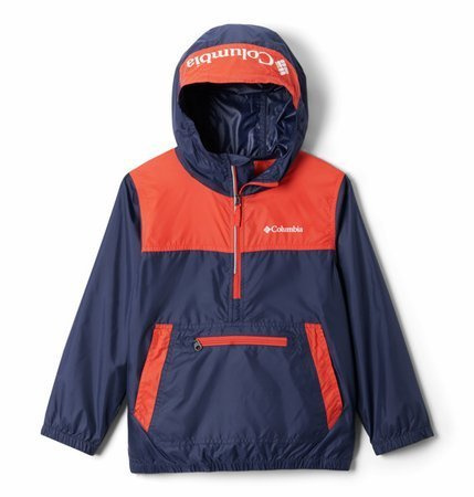 Bloomingport Windbreaker Columbia Shell Tops