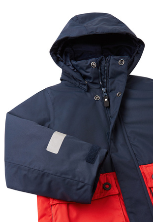 Reimatec winter jacket REIMA Luhanka Navy