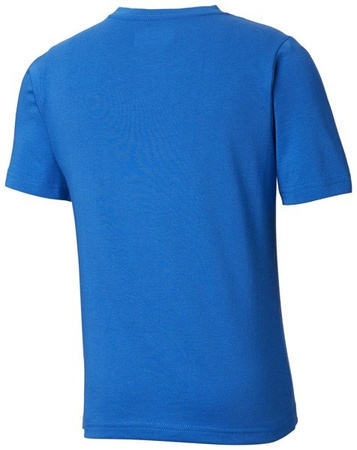 Camp Champs SS Tee-Super Blue Bear