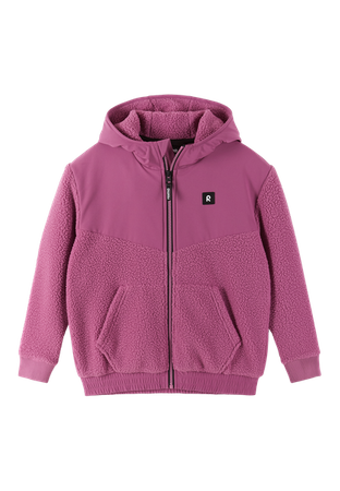 Hoodie REIMA Samota Red Violet