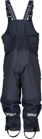 Spodnie membranowe z szelkami Didriksons PILVI KIDS PANT