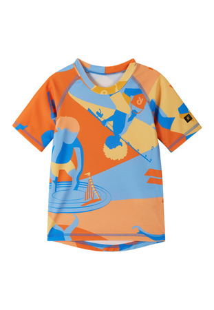 Swim shirt REIMA Pulikoi Orange