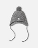 Beanie REIMA Nunavut Melange grey