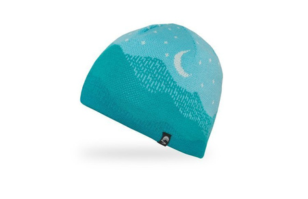 Czapka Sunday Afternoons Crescent Moon Beanie Celestial Blue