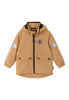 Reimatec jacket REIMA Symppis Peanut Brown
