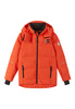 Reimatec down jacket REIMA Alkkula Mandarin Orange