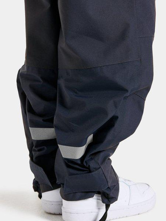 Spodnie membranowe z szelkami Didriksons PILVI KIDS PANT