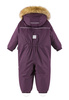 Reimatec winter overall REIMA Gotland Deep purple