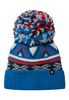 Beanie REIMA Kirjoen Bright blue