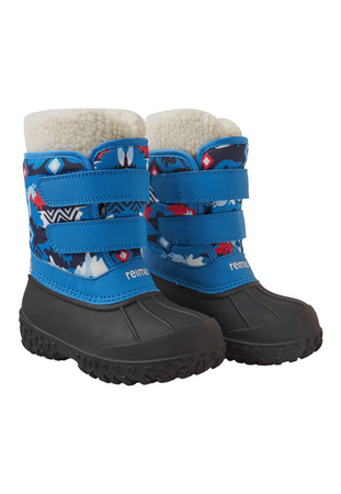 Winter boots REIMA Konkari Bright blue