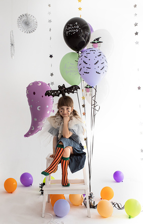 Balony 30 cm, Witch, mix (1 op. / 6 szt.)