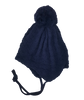 czapka zimowa Maximo Teens Girl ciemny fiolet