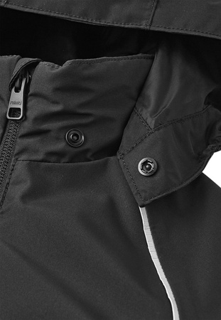 Reimatec jacket REIMA Kukkula Black