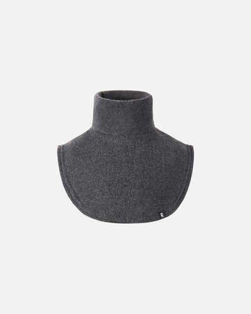 Neck warmer REIMA Legenda Black melange