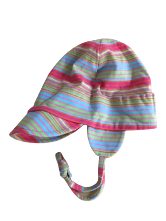 czapka zimowa Maximo Teens Girl ciemny fiolet