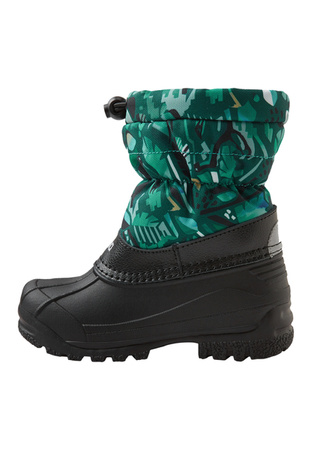 Winter boots REIMA Nefar Deeper Green