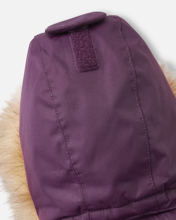 Reimatec winter overall REIMA Gotland Deep purple