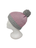 czapka zimowa Maximo Teens Girl ciemny fiolet